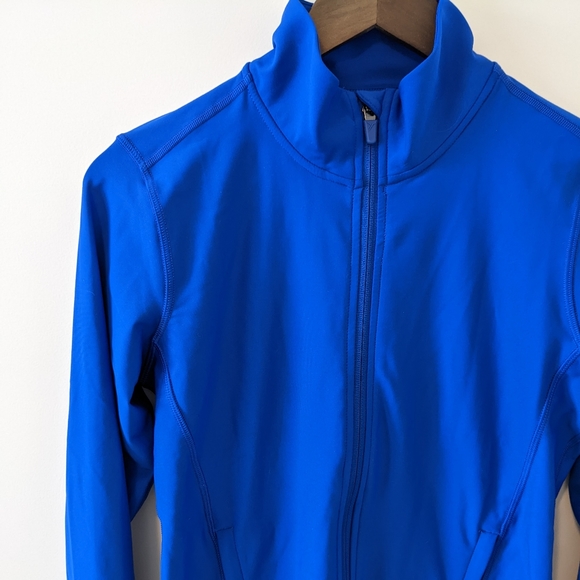 NWOT Cropped Track Jacket - Picture 4 of 5